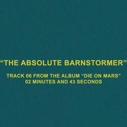 The Absolute Barnstormer