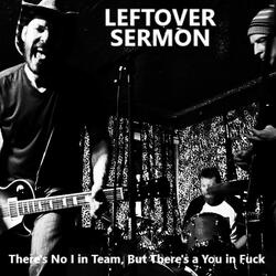 There's No I in Team, but There's a You in Fuck