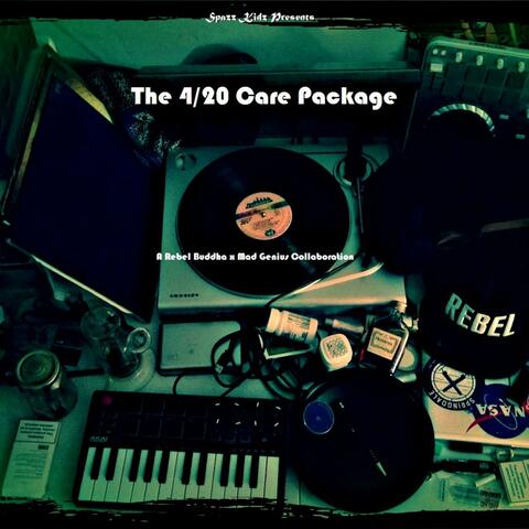The 4/20 Care Package