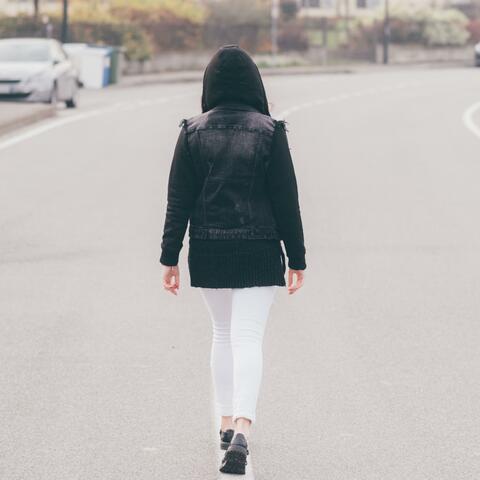 Walking Away
