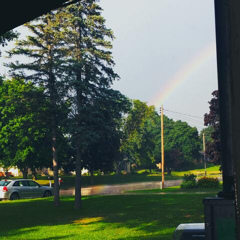Rainbow Drive Malady