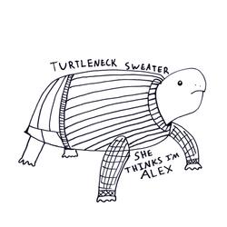 Turtleneck Sweater