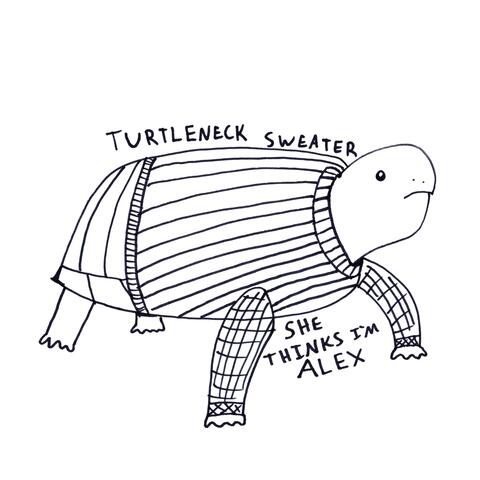 Turtleneck Sweater