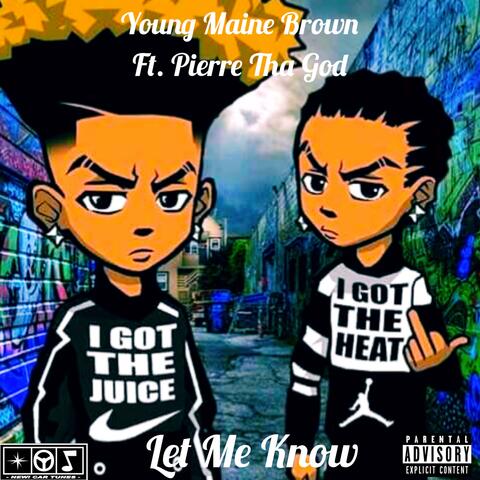 Let Me Know