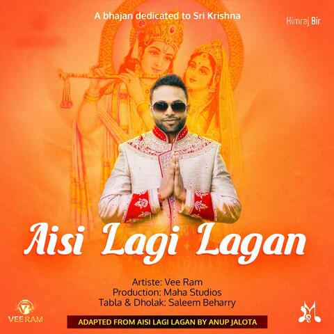 Aisi Lagi Lagan