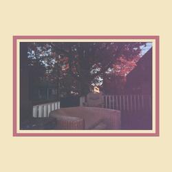 Houses with Front Porches by the Water in the Summertime