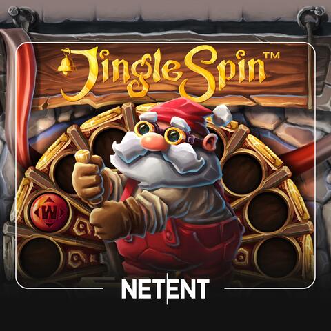 Jingle Spin (feat. Joel Eriksson) [Original Soundtrack]