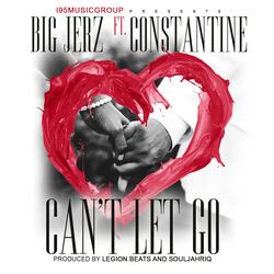 Can't Let Go