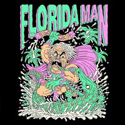 Crocodile Whiplash Smile