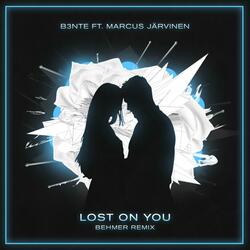 Lost on You