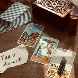 Turn Around