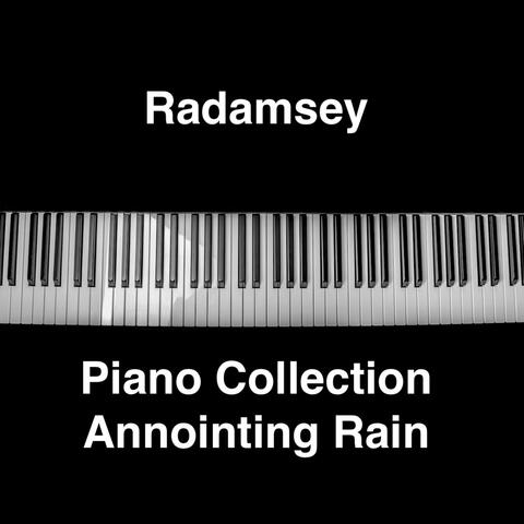 Annointing Rain (Piano Collection)