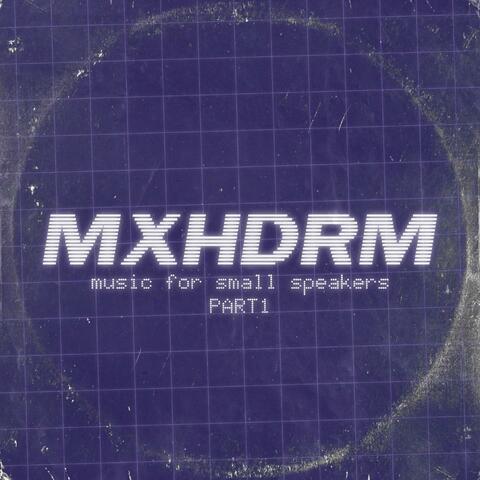 Music for Small Speakers, Pt. 1