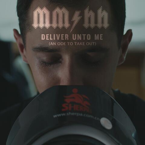 Deliver Unto Me (An Ode to Take Out)