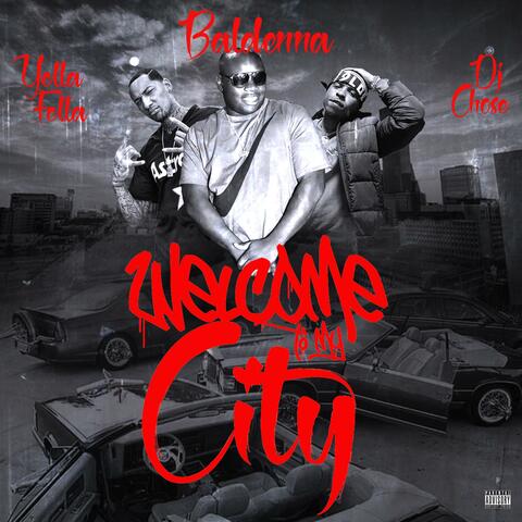 Welcome to My City