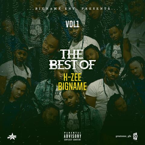 Best of Kzeebigname, Vol. 1