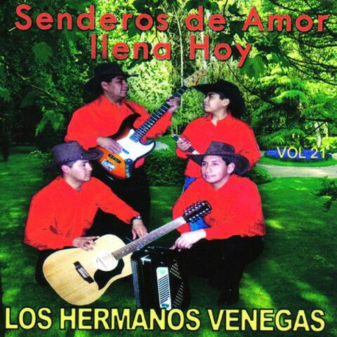 Mi Sendero de Amor Llena Hoy, Vol. 21