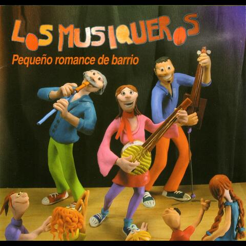 Pequeño romance de barrio