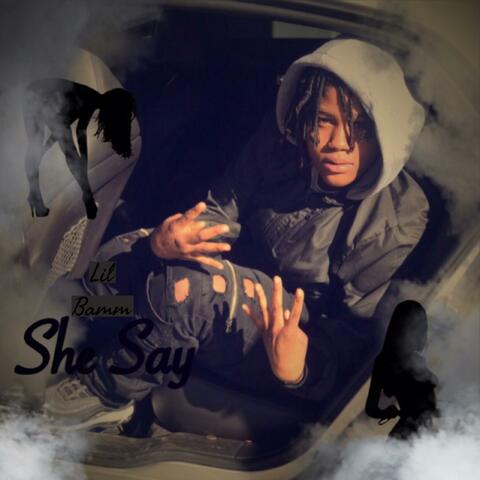 She Say