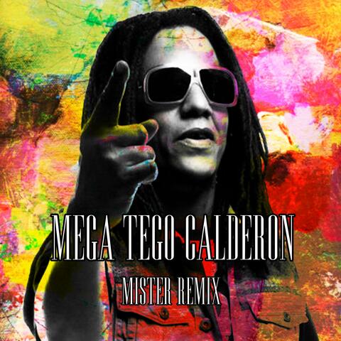 Mega Tego Calderoon