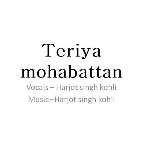 Teriya Mohabattan