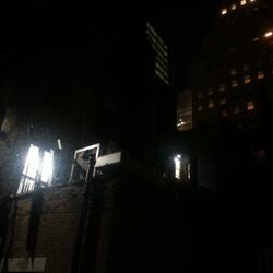 Night Transmissions (On a Stolen Radio)