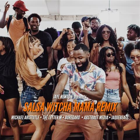 Salsa Witcha Mama