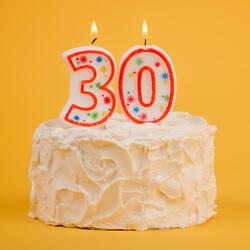 Turning 30