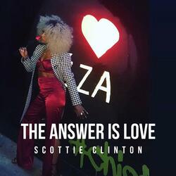 THE Answer IS Love
