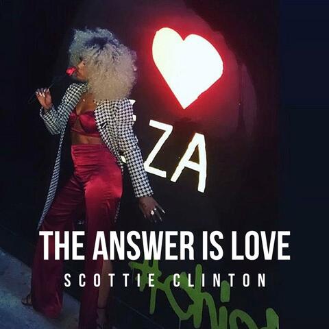 THE Answer IS Love
