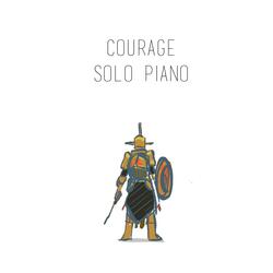 Courage (Solo Piano)