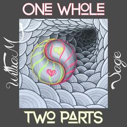 One Whole Two Parts