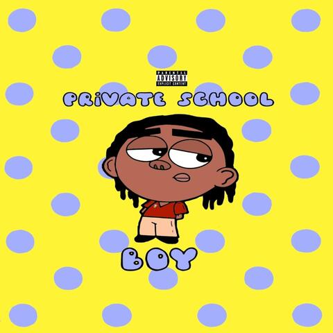 Private School Boy