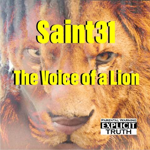 The Voice of a Lion