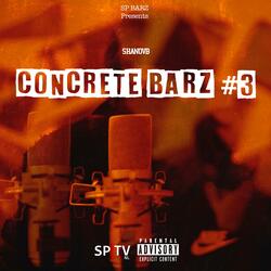 Concrete Barz #3