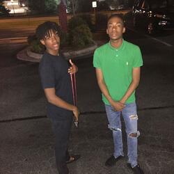 Ridin' (feat. C-Bandzz)