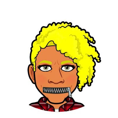 Yellow Hair