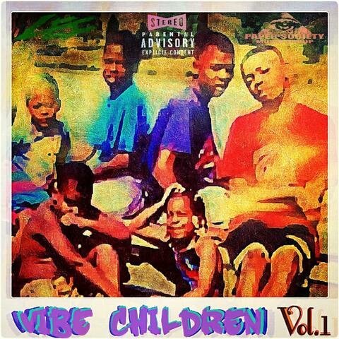 Vibe Children, Vol. 1