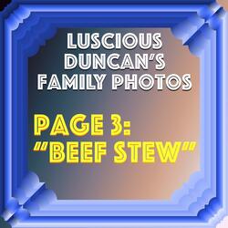 Beef Stew