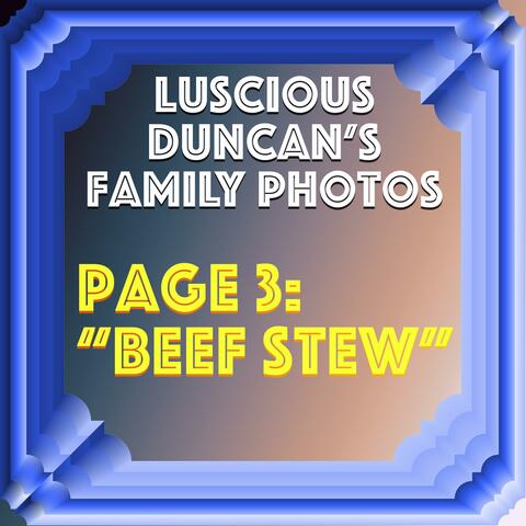 Beef Stew
