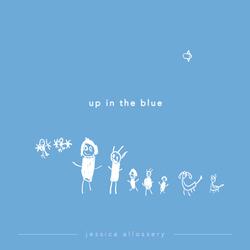 Up in the Blue