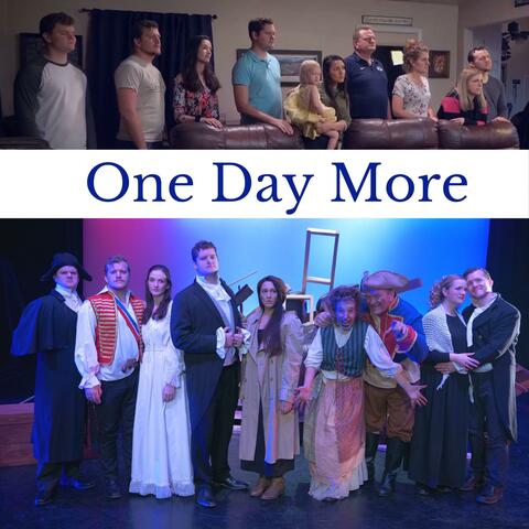 One Day More (Les Miserables)