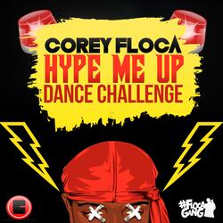 Hype Me Up (Dance Challenge)