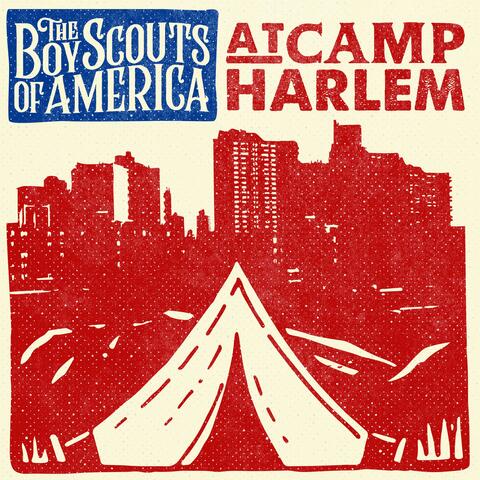At Camp Harlem