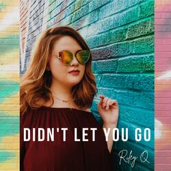 Didn't Let You Go