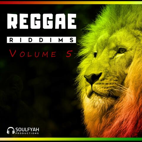 Reggae Riddims, Vol. 5
