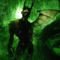 Don't Touch the Necronomicon