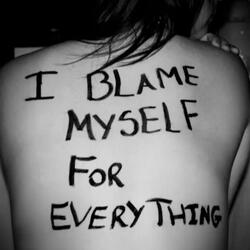 I Blame ME