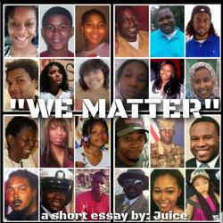 We Matter (feat. Steve Machida)