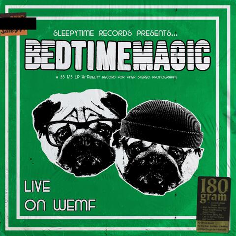 Live on Wemf